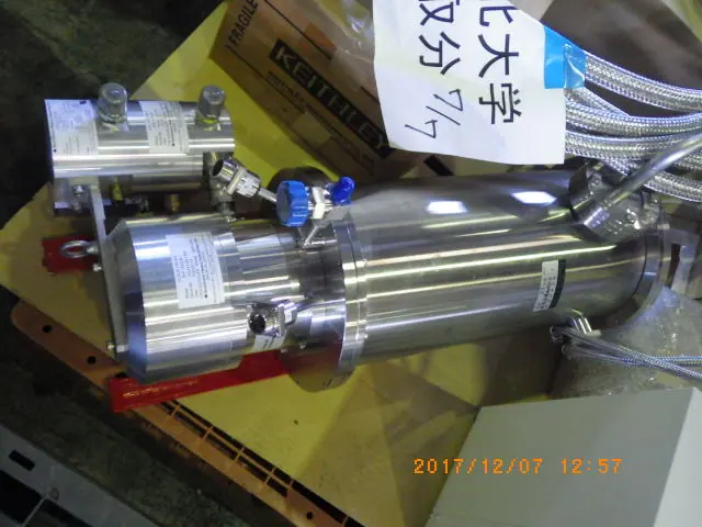 住友重機械工業 Sumitomo Heavy Industries SPR-062/F-50LW 外観写真(1/2)