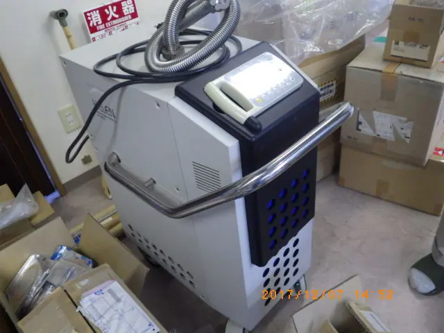アネルバ ANELVA M-222LD 外観写真(1/2)