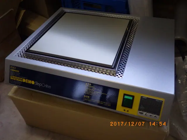 八光電機 HHP3125 外観写真(1/2)