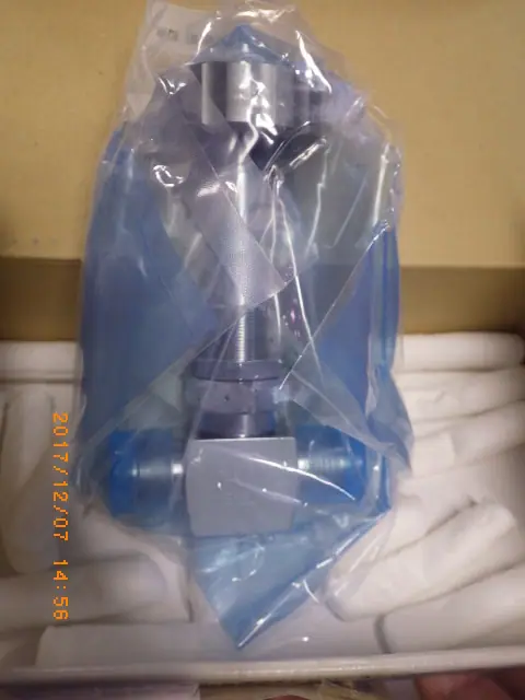 ニードルバルブの中古在庫写真