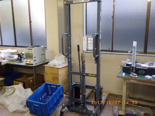 をくだ技研 PL-H500-15S 外観写真(1/2)
