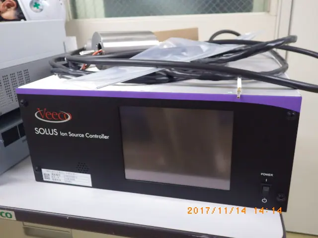 Veeco HC-HCN LOW POWER 外観写真(1/2)