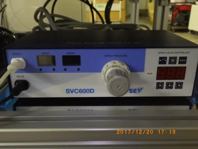 サンエイテック JR2400N 銘板写真(2/2)