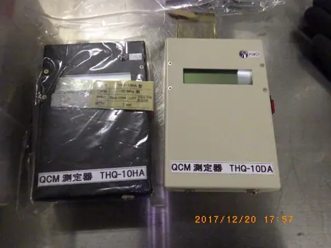 THQ-10HA, THQ-10DA(北海道東科計器)の中古在庫写真