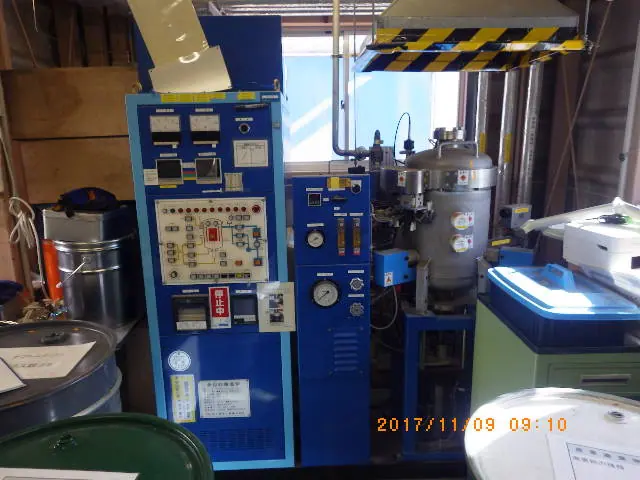 富士電波工業 THQ-10HA, THQ-10DA（電気炉）の当社取扱品