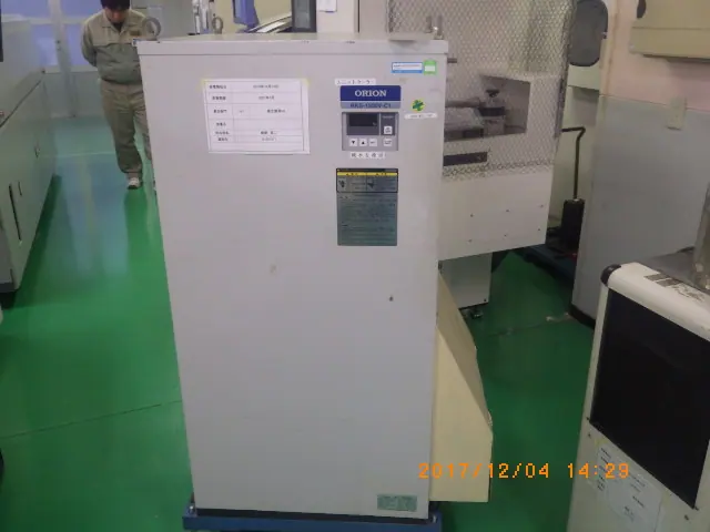 オリオン機械 Orion RKS-1500V-C 外観写真(1/2)