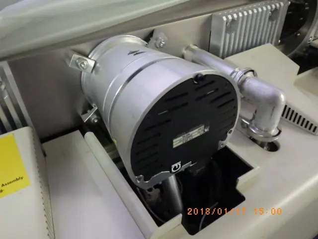 ライボルト Leybold TW250S 外観写真(1/2)