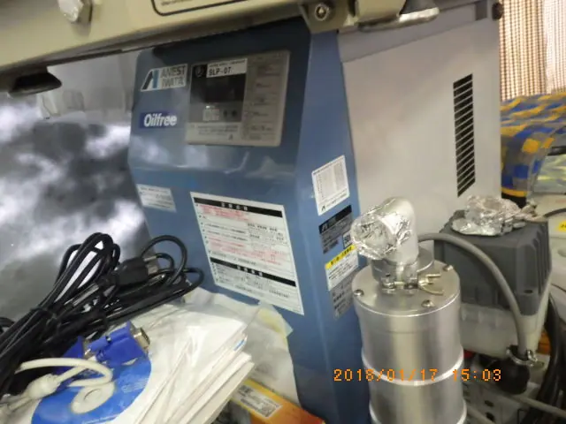 アネスト岩田 SLP-07 外観写真(1/2)