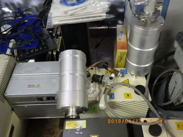 キーサイト(HP/アジレント) Keysight HS602 外観写真(1/2)