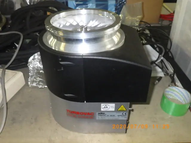 ライボルト Leybold TW690MS 外観写真(1/2)