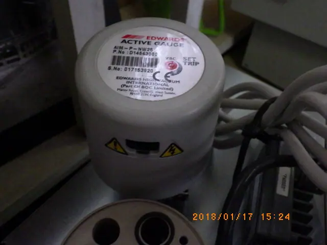 エドワーズ Edwards AIM-P-NW25 外観写真(1/2)
