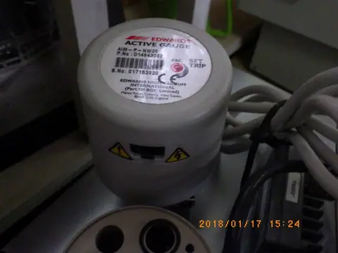 AIM-P-NW25（エドワーズ Edwards）の中古在庫写真