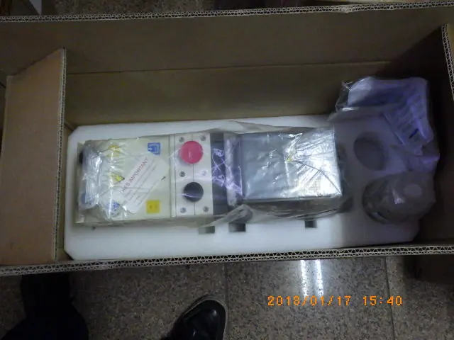 キーサイト(HP/アジレント) Keysight DS402 外観写真(1/2)