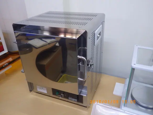 日陶科学 NITTO KAGAKU NHK-170 外観写真(1/2)
