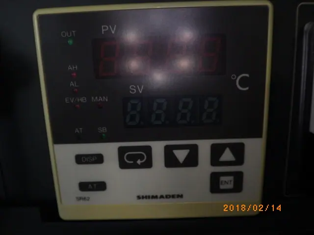 シマデン SHIMADEN SR62 外観写真(1/2)