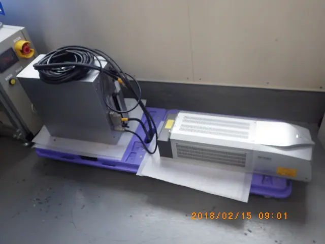 キーエンス Keyence ML-G9310 外観写真(1/2)