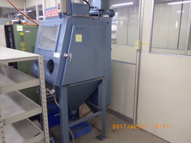 不二精機製造所 OEM-D 外観写真(1/2)
