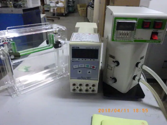 アトー ATTO AE-6290 外観写真(1/2)