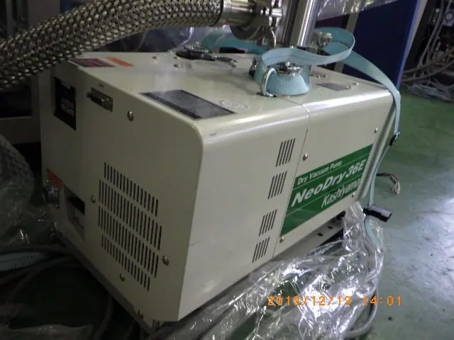 樫山工業 Kashiyama NeoDry36E-3 外観写真(1/2)