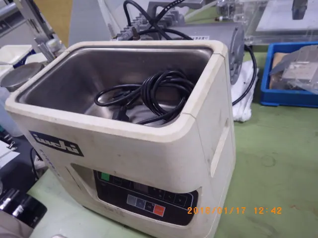 井内盛栄堂 イウチ Iuchi VS-100Ⅲ 外観写真(1/2)