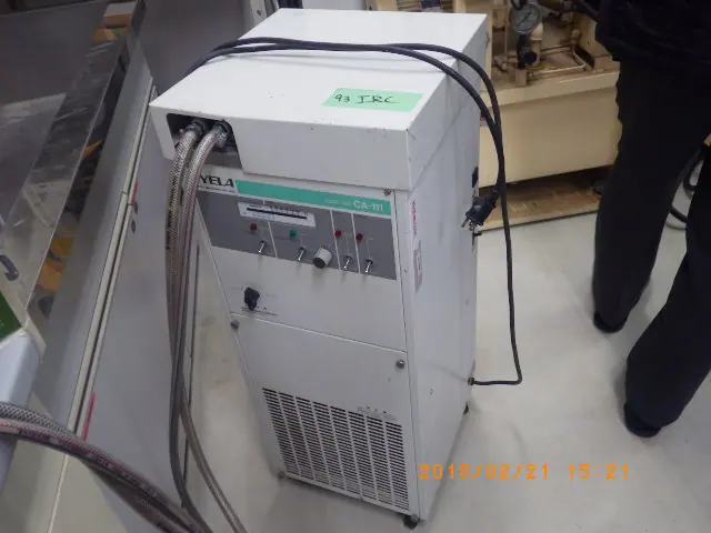 東京理化器械 Eyela CA-111 外観写真(1/2)