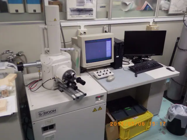 日立ハイテク・日立（Hitachi） S-3100H（SEM）の当社取扱品