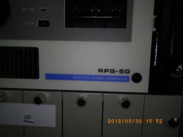 Eni RPG-50 銘板写真(2/2)