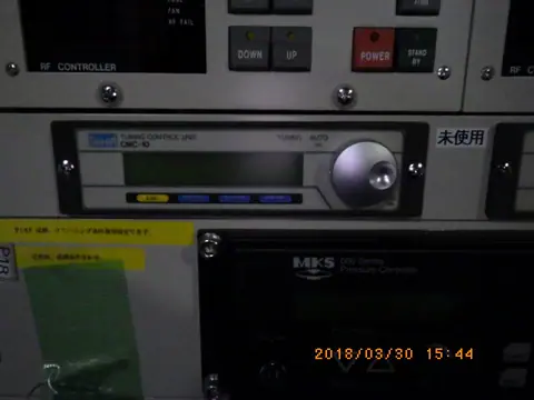 CMC-10（ダイヘン）の中古在庫写真