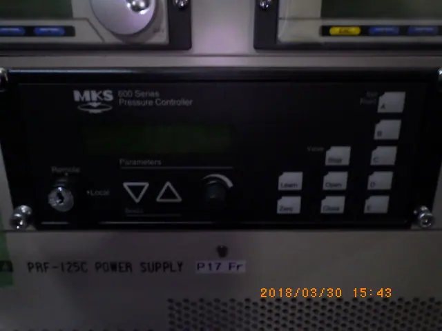 MKS 600Series 外観写真(1/2)