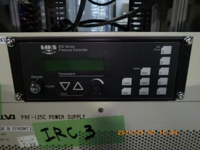 MKS 600Series 外観写真(1/2)