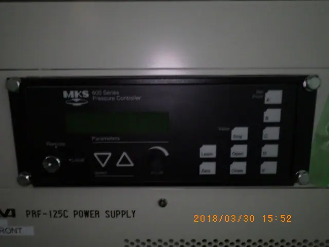 MKS 600Series 外観写真(1/2)
