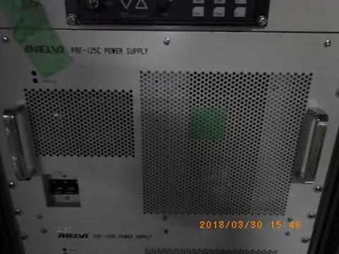 PRF-125C(アネルバ ANELVA)の中古在庫写真