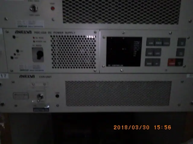アネルバ（ANELVA） PDC-028（電源・整合器）の当社取扱品