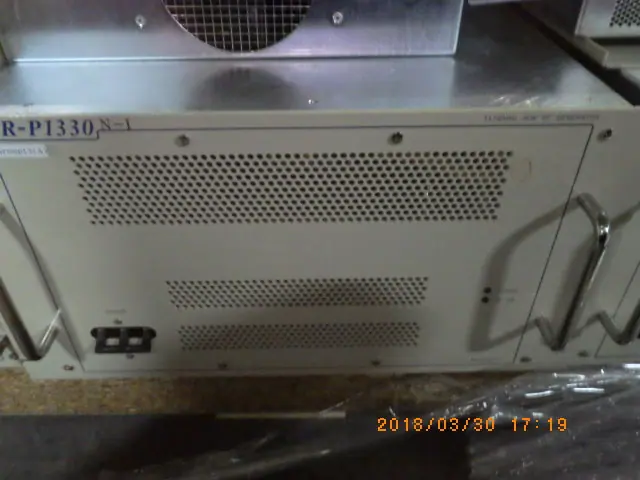 新電元工業 SHINDENGEN ELECTRIC MANUFACTURING XR-P1330 外観写真(1/2)