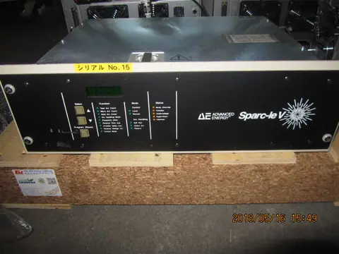 Sparc-le　V（アドバンスドエナジー AE）の中古在庫写真
