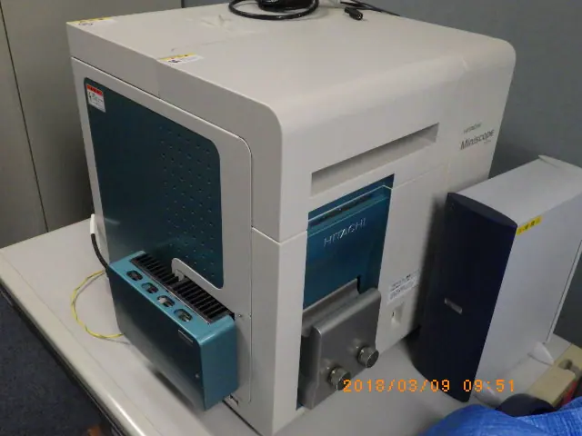 日立 Hitachi TM-1000 外観写真(1/2)