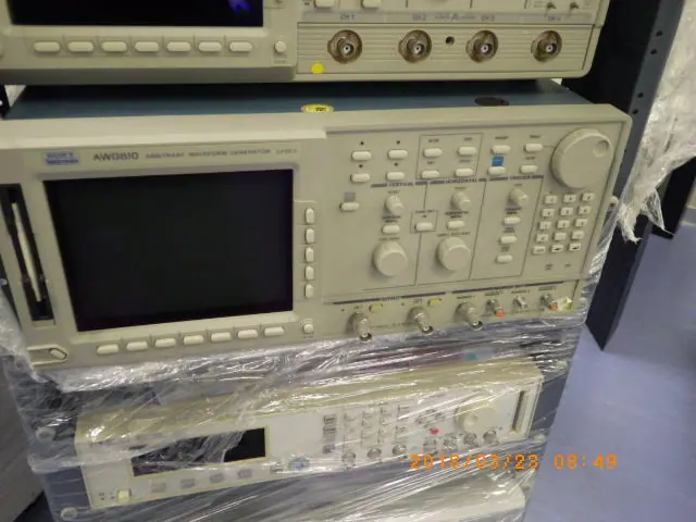ソニーテクトロニクス AWG610(FG・任意波形)の当社取扱品