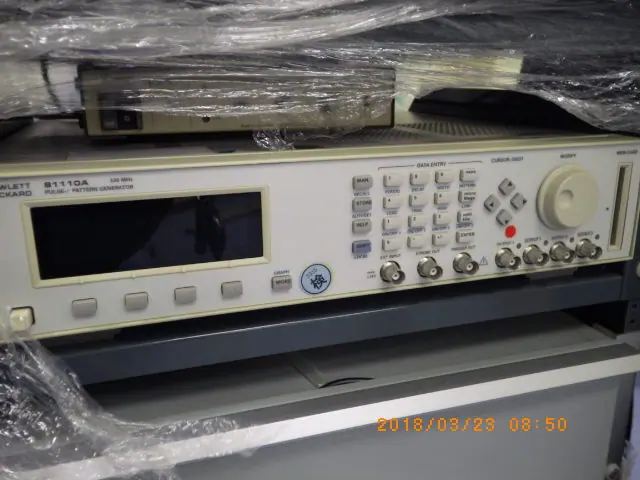 キーサイト（アジレント・HP） 81110A（パルス発生器）の当社取扱品