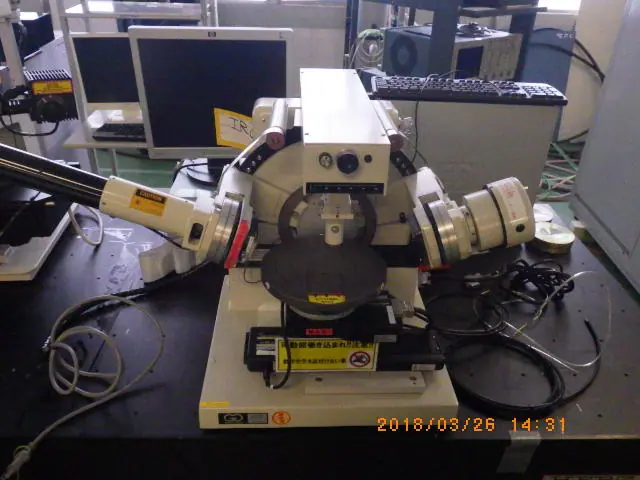 GAERTNER SCIENTIFIC L115E 外観写真(1/2)