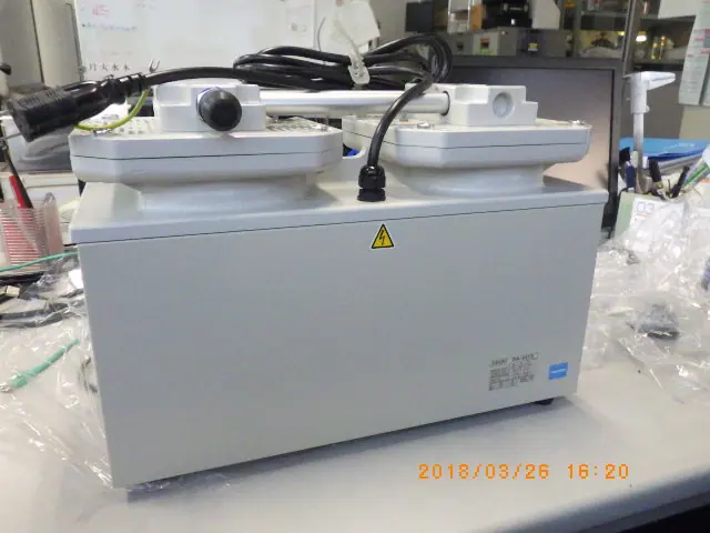 アルバック Ulvac DA-241S 外観写真(1/2)