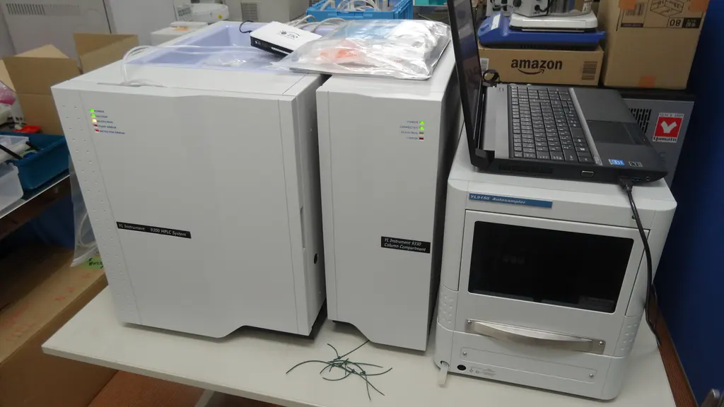 YL Instrument 9300 HPLC System（HPLC・GPC）の当社取扱品