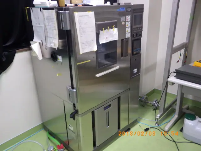 タバイエスペック Tabai espec PL-1KP 外観写真(1/2)
