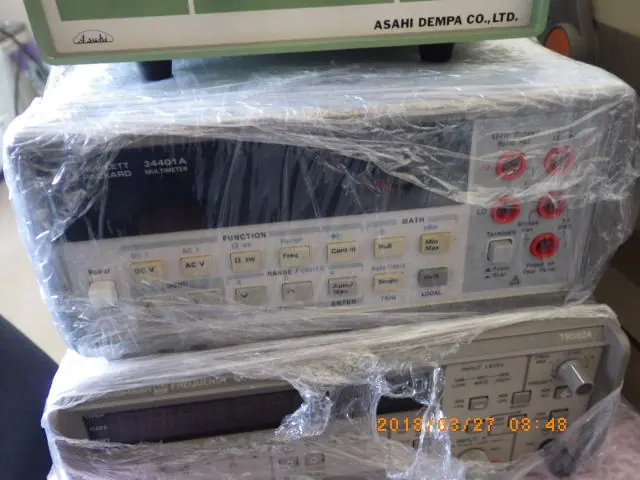 キーサイト(アジレント・HP) 34401Aの当社取扱品