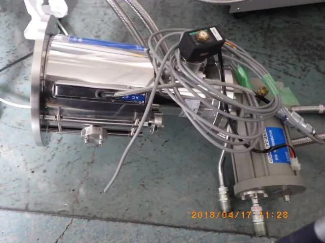アルバック Ulvac CRYO-U6H 外観写真
