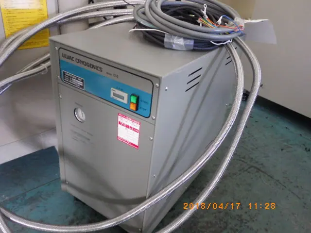 アルバック Ulvac C10 外観写真