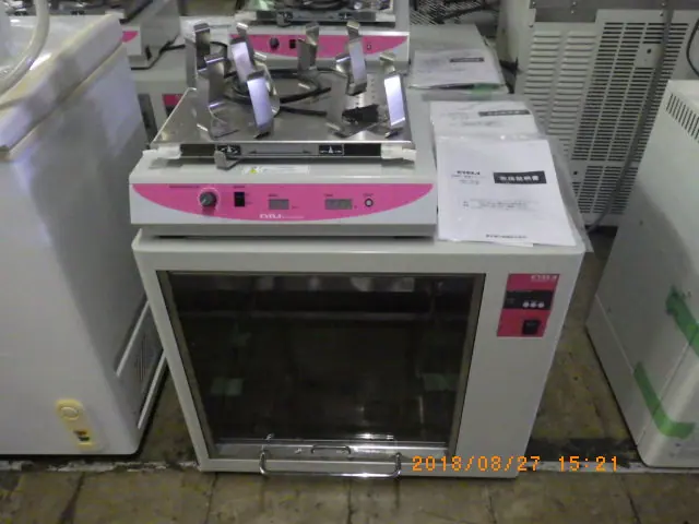 東京理化器械 Eyela FMS-1000/MMS3010 外観写真(1/2)