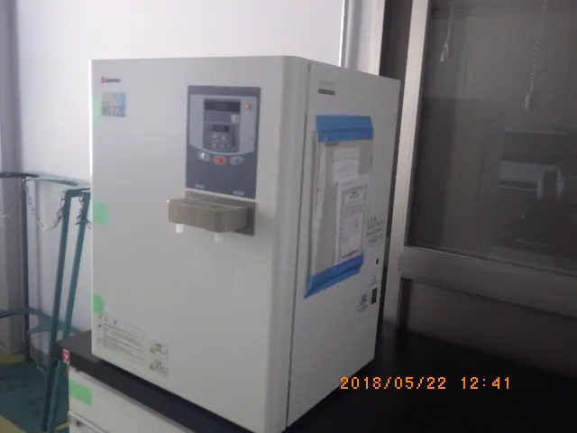ヤマト科学 Yamato WG222 外観写真(1/2)