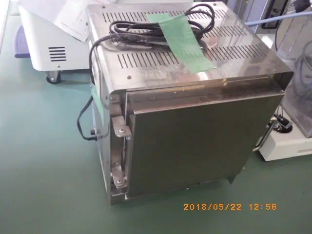 日陶科学 NITTO KAGAKU NHK-170 外観写真(1/2)