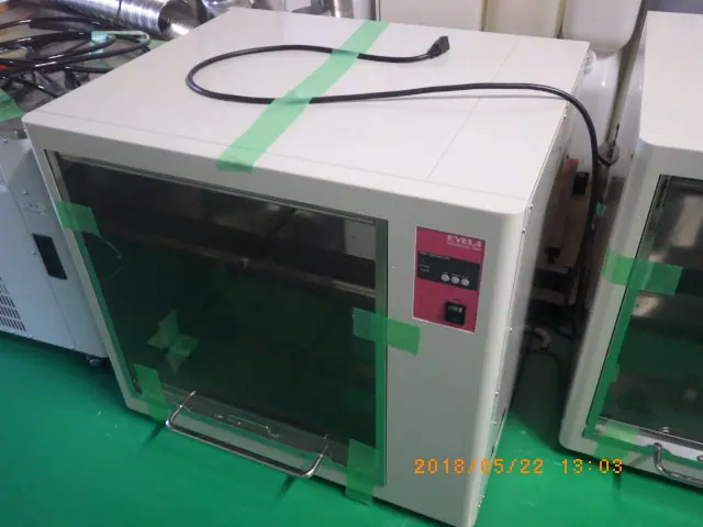 東京理化器械 Eyela FMS-1000/MMS3010 外観写真(1/2)