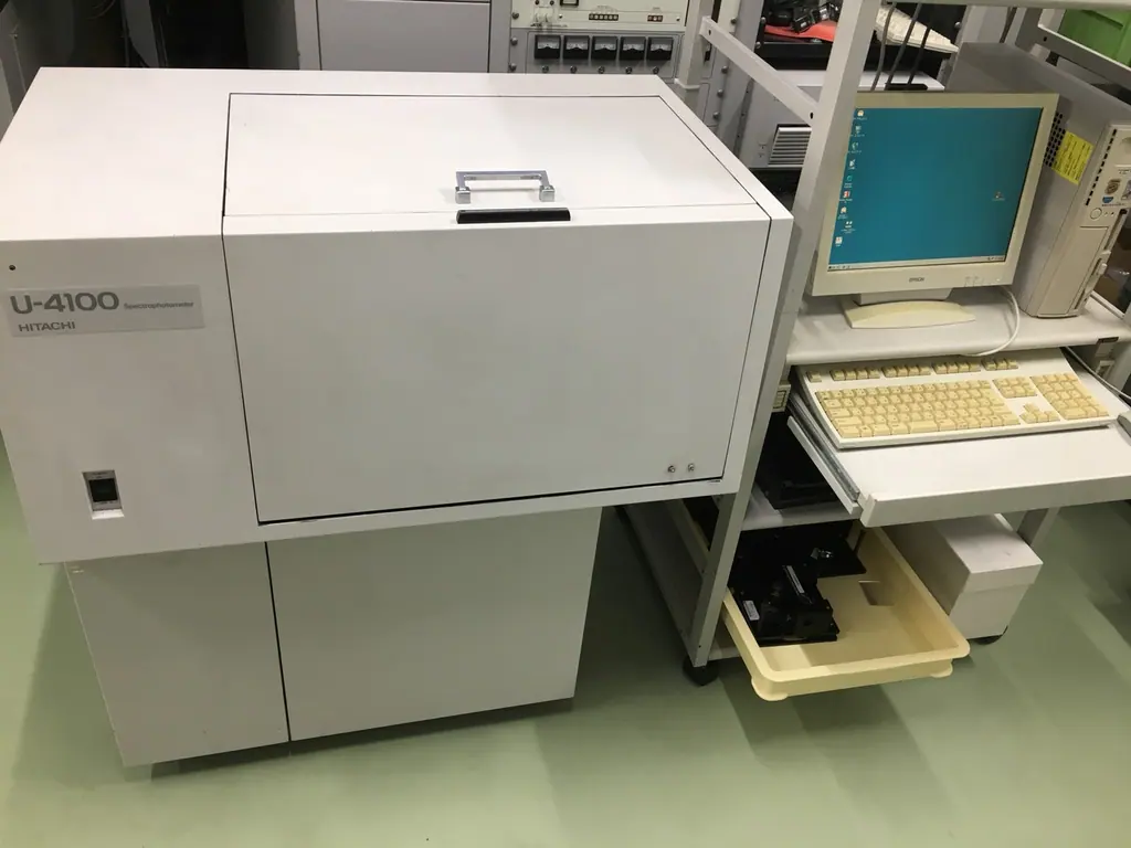 日立（Hitachi） U-4100（UV-Vis・蛍光）の当社取扱品